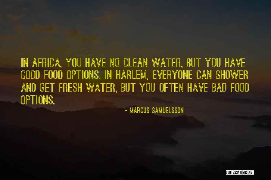 Agneta Shower Quotes By Marcus Samuelsson Agneta Shower Quotes By Marcus Samuelsson