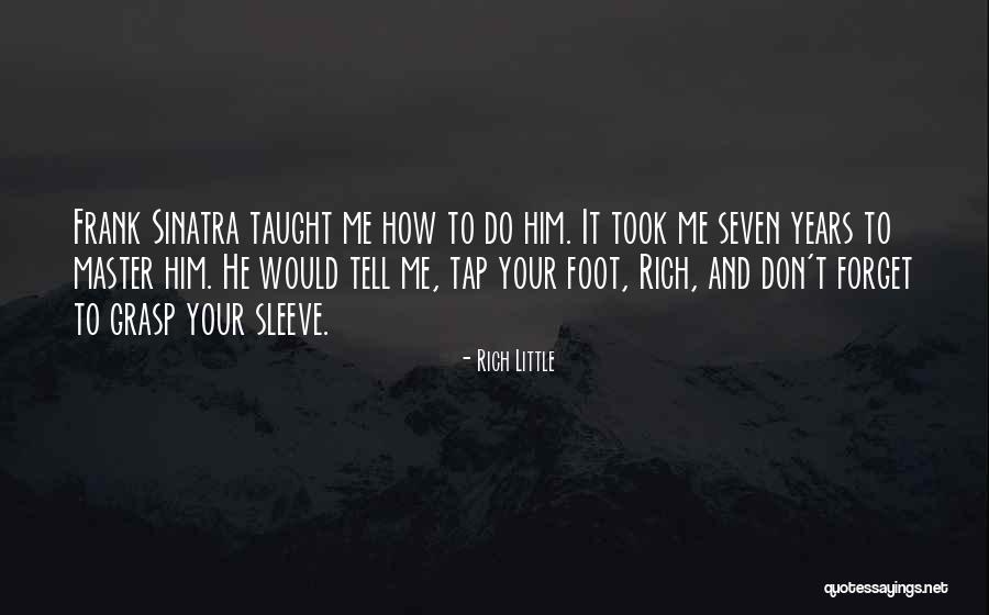 Agneta Shower Quotes By Rich Little Agneta Shower Quotes By Rich Little