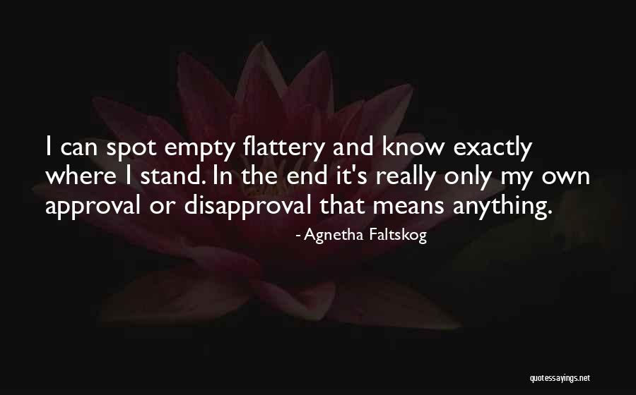 Agnetha Faltskog Quotes 2001512 Agnetha Faltskog Quotes 2001512