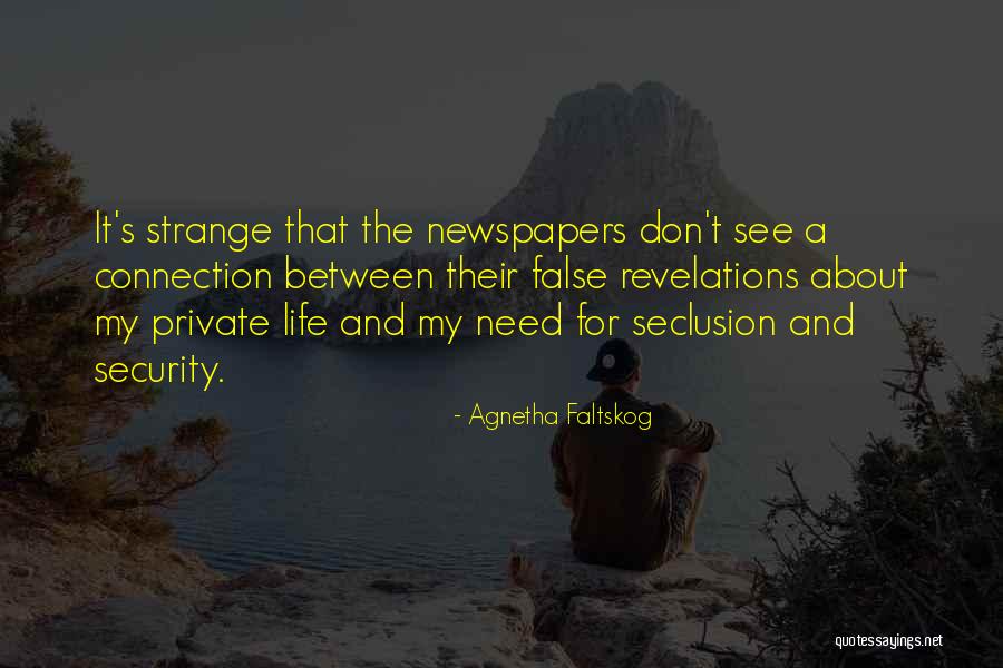 Agnetha Faltskog Quotes 2016617 Agnetha Faltskog Quotes 2016617