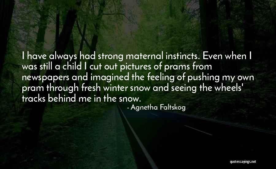 Agnetha Faltskog Quotes 945872 Agnetha Faltskog Quotes 945872