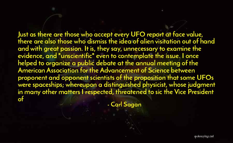 Agnew Spiro Quotes By Carl Sagan Agnew Spiro Quotes By Carl Sagan
