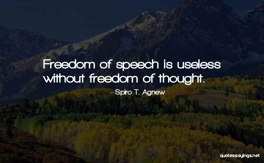 Agnew Spiro Quotes By Spiro T. Agnew Agnew Spiro Quotes By Spiro T. Agnew