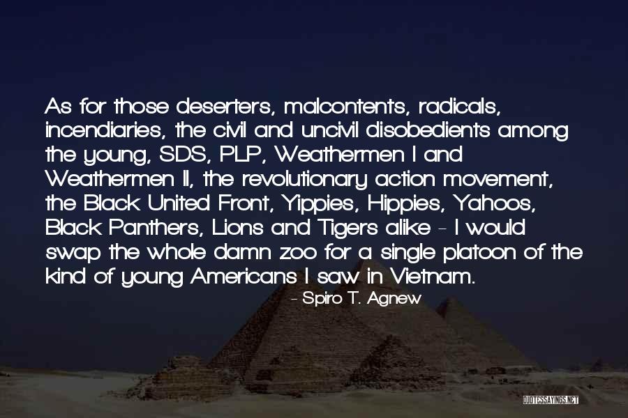 Agnew Spiro Quotes By Spiro T. Agnew Agnew Spiro Quotes By Spiro T. Agnew