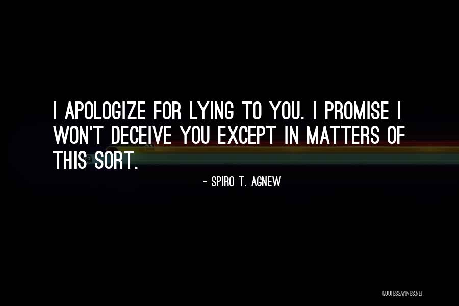 Agnew Spiro Quotes By Spiro T. Agnew Agnew Spiro Quotes By Spiro T. Agnew