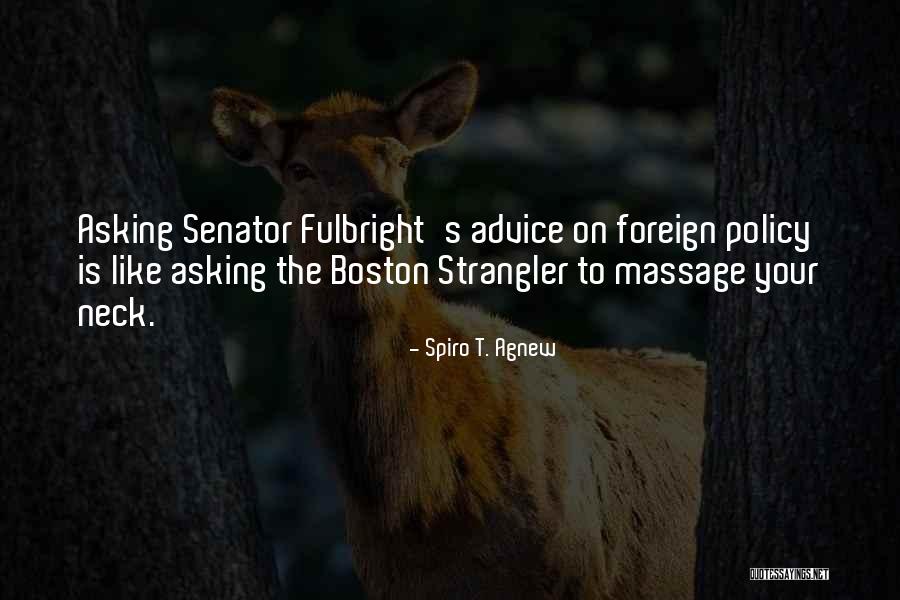 Agnew Spiro Quotes By Spiro T. Agnew Agnew Spiro Quotes By Spiro T. Agnew