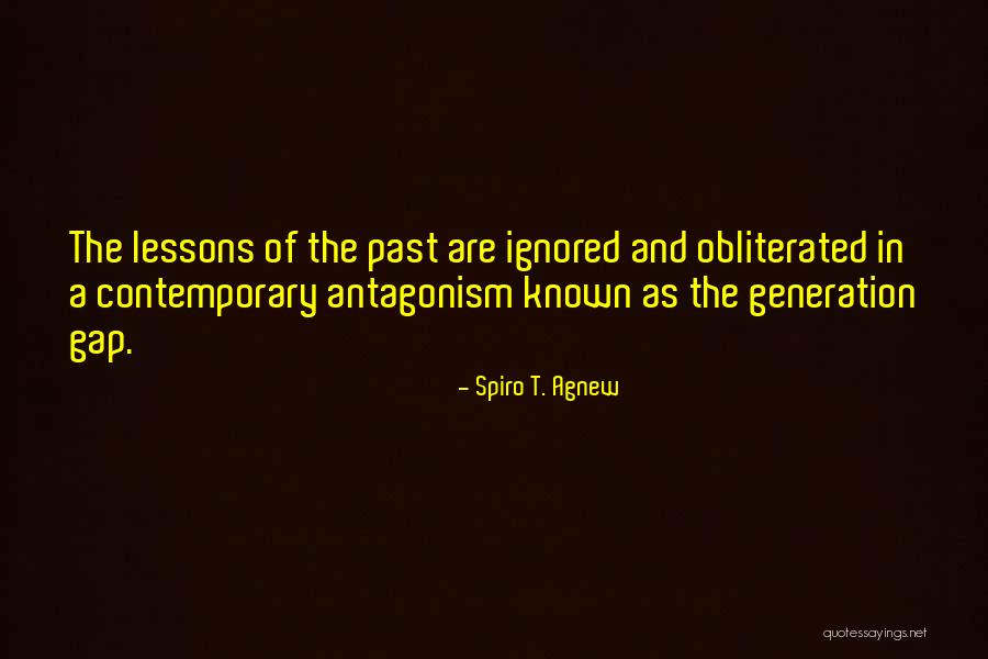 Agnew Spiro Quotes By Spiro T. Agnew