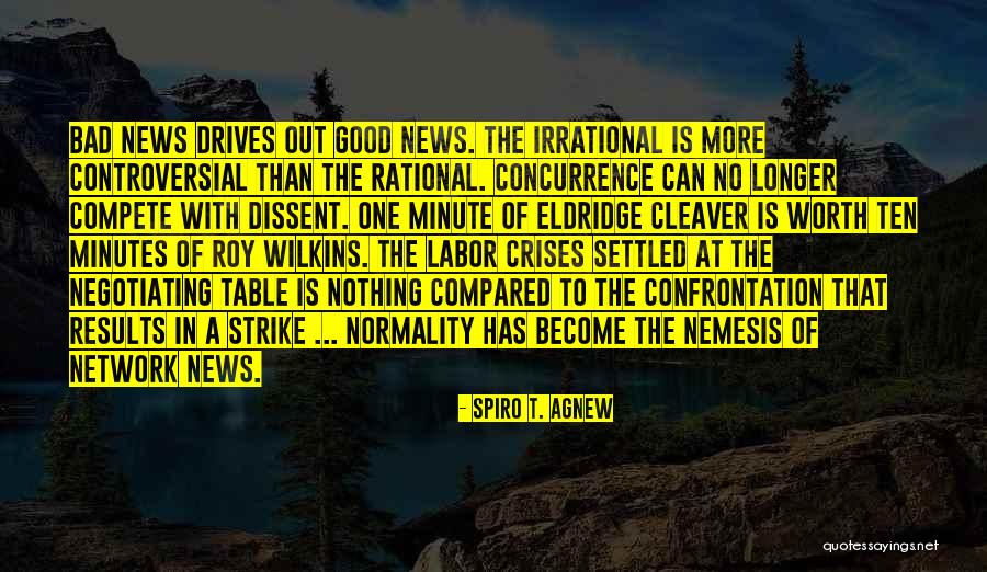 Agnew Spiro Quotes By Spiro T. Agnew Agnew Spiro Quotes By Spiro T. Agnew
