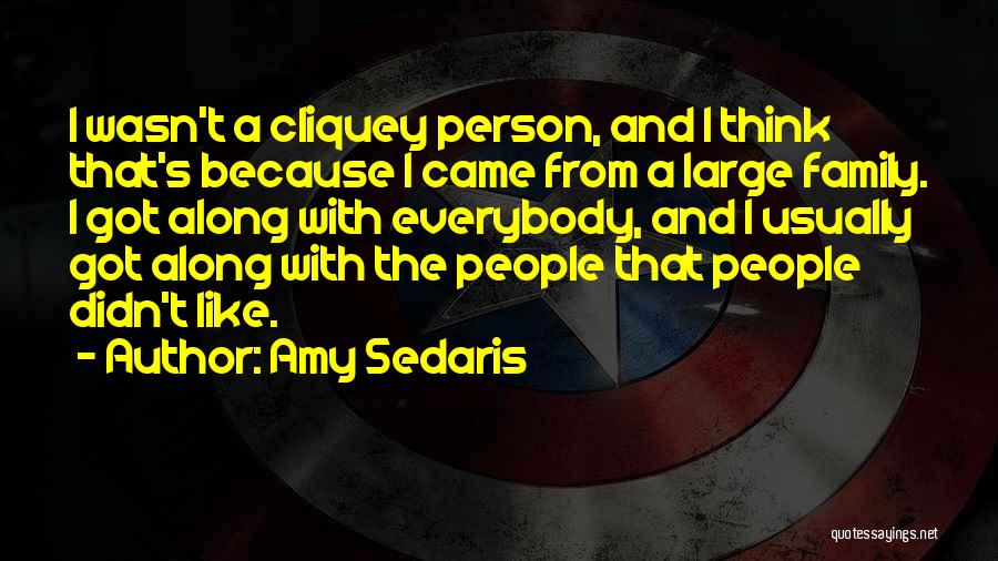 Agni Kai Quotes By Amy Sedaris