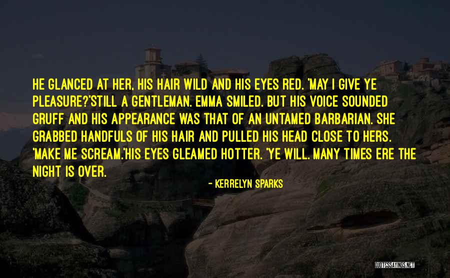 Agni Siragugal Quotes By Kerrelyn Sparks Agni Siragugal Quotes By Kerrelyn Sparks