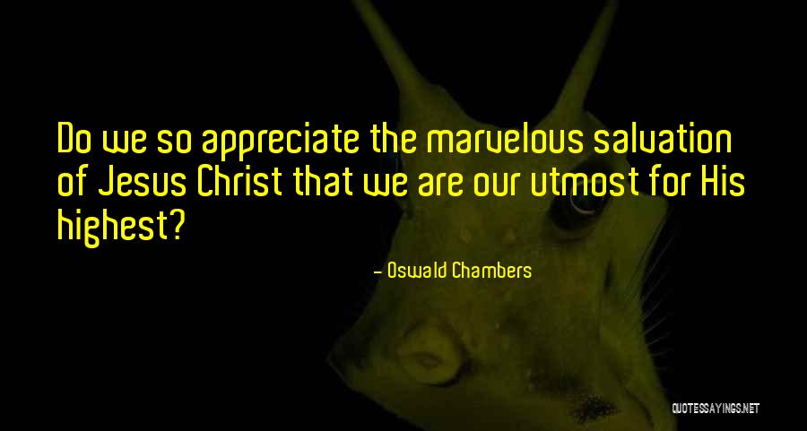 Agni Siragugal Quotes By Oswald Chambers Agni Siragugal Quotes By Oswald Chambers