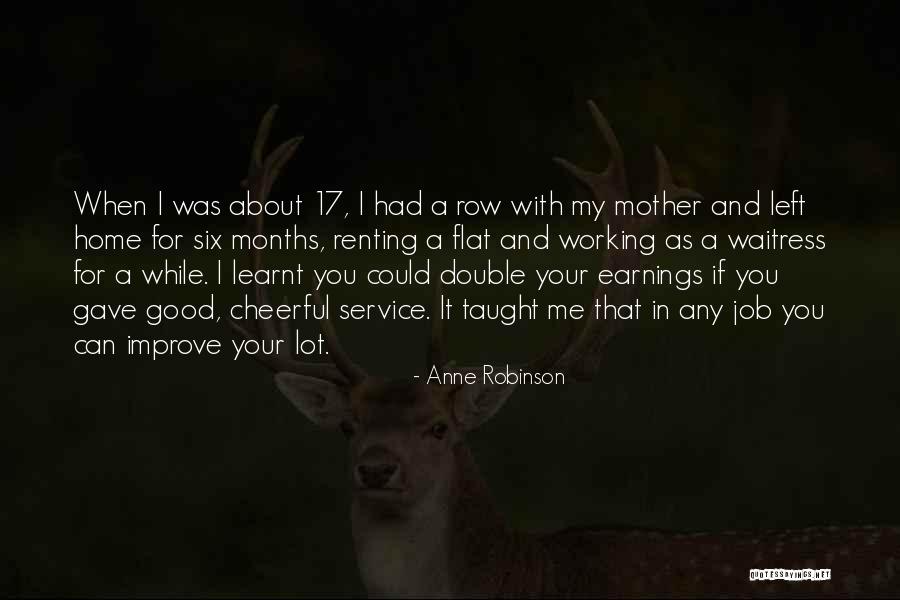 Agnia Barskaya Quotes By Anne Robinson Agnia Barskaya Quotes By Anne Robinson