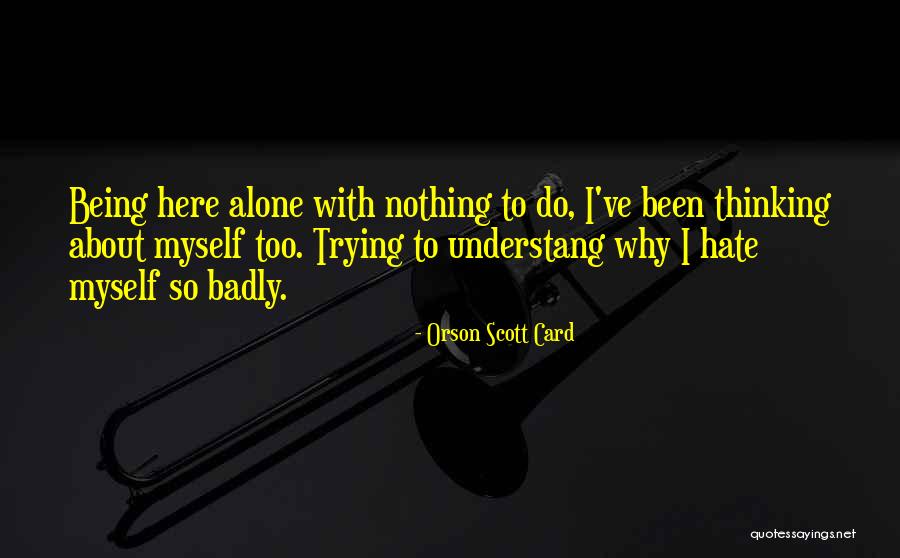 Agnice International Quotes By Orson Scott Card Agnice International Quotes By Orson Scott Card