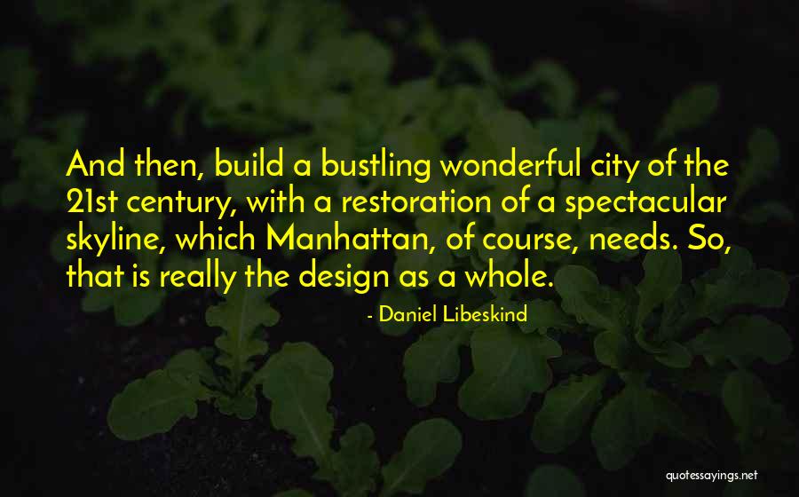 Agnieszka Osiecka Famous Quotes By Daniel Libeskind Agnieszka Osiecka Famous Quotes By Daniel Libeskind