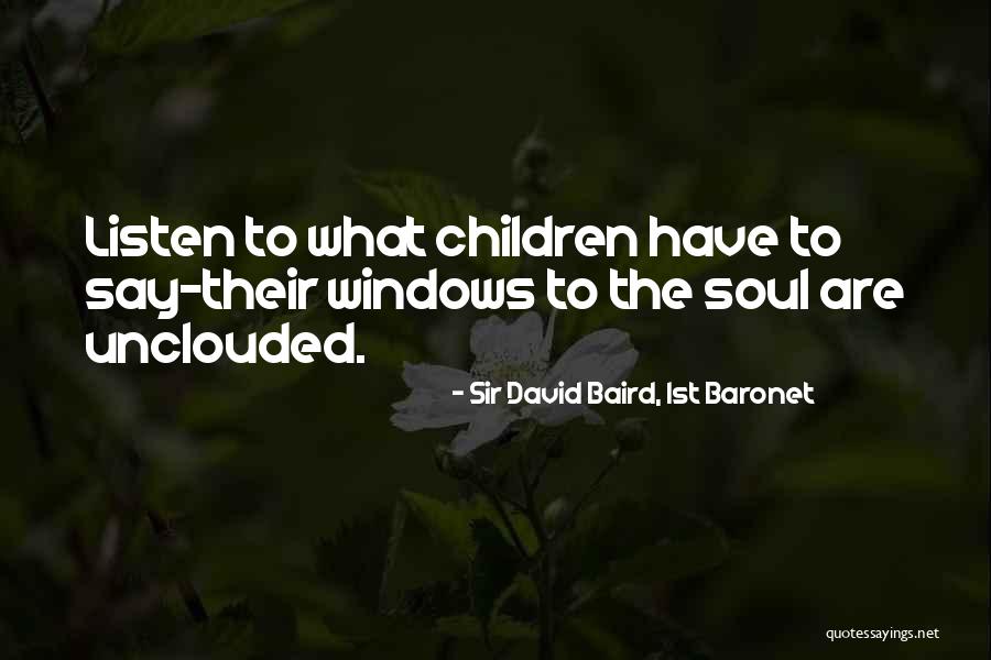 Agnita Jackson Quotes By Sir David Baird, 1st Baronet Agnita Jackson Quotes By Sir David Baird, 1st Baronet