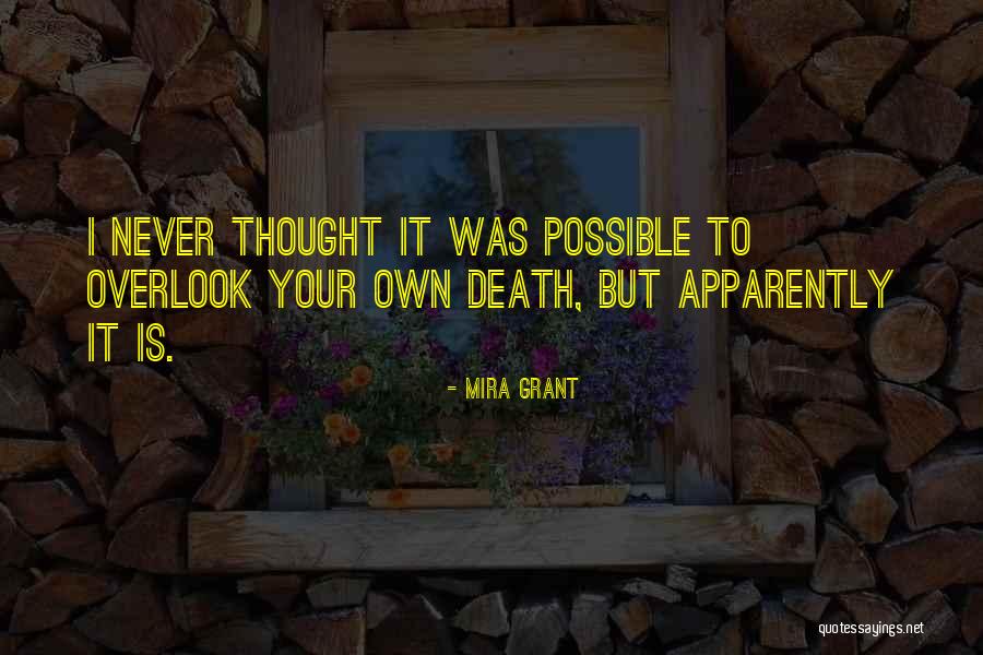 Agnita Quotes By Mira Grant Agnita Quotes By Mira Grant