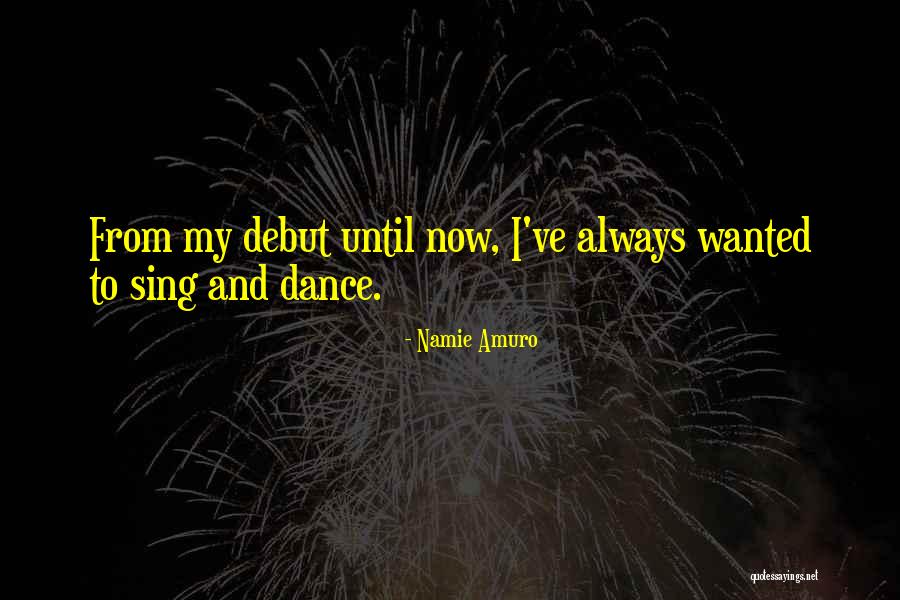 Agnita Quotes By Namie Amuro Agnita Quotes By Namie Amuro