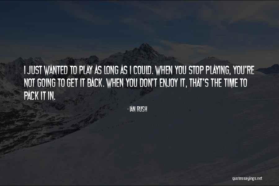 Agnivarna Quotes By Ian Rush Agnivarna Quotes By Ian Rush