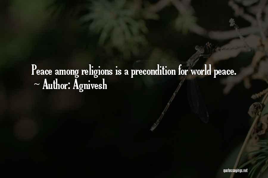 Agnivesh Quotes 1913019