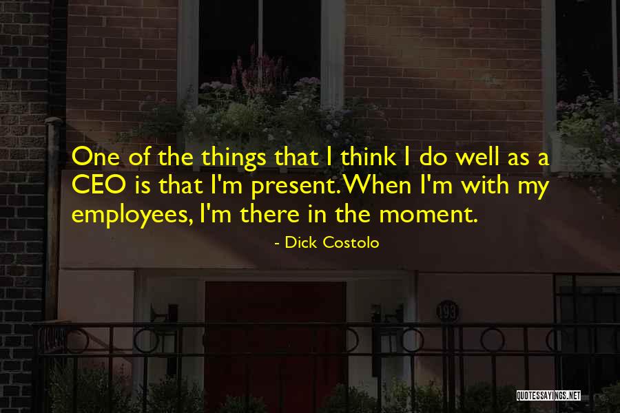 Agnolotti Del Quotes By Dick Costolo Agnolotti Del Quotes By Dick Costolo