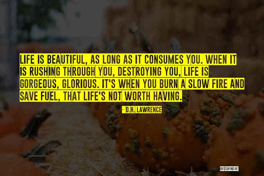 Agnone Italy Region Quotes By D.H. Lawrence
