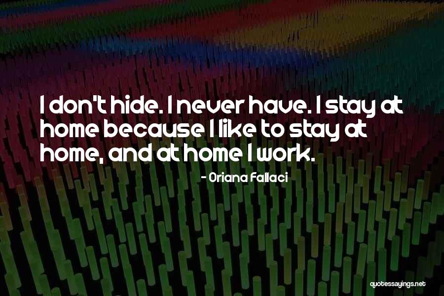 Agnosias Que Quotes By Oriana Fallaci Agnosias Que Quotes By Oriana Fallaci