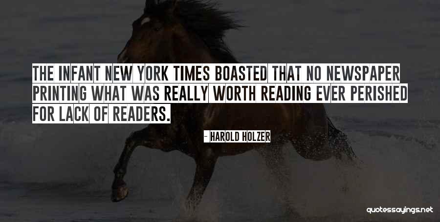Agnosias Visuales Quotes By Harold Holzer Agnosias Visuales Quotes By Harold Holzer
