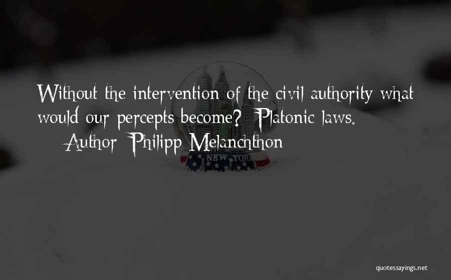 Agnostic Quotes By Philipp Melanchthon