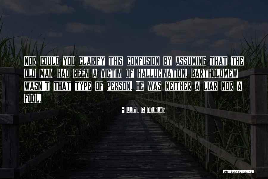 Agnostik Znacenje Quotes By Lloyd C. Douglas Agnostik Znacenje Quotes By Lloyd C. Douglas