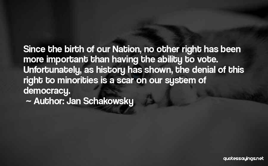 Agnosto Quotes By Jan Schakowsky