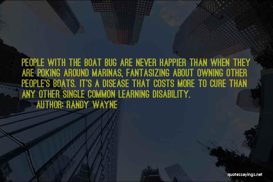 Agnosto Quotes By Randy Wayne