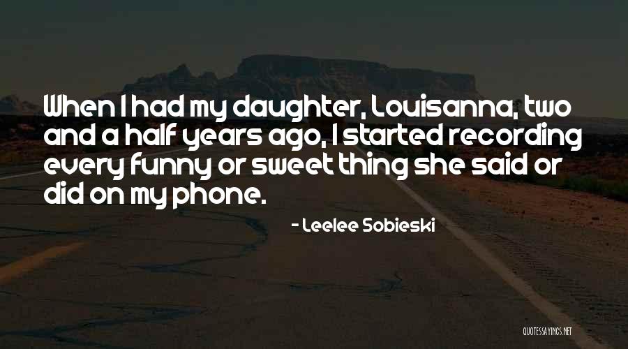 Ago When Quotes By Leelee Sobieski Ago When Quotes By Leelee Sobieski