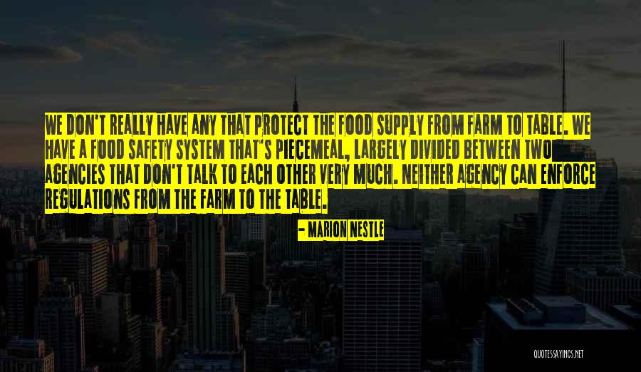 Agobiante En Quotes By Marion Nestle Agobiante En Quotes By Marion Nestle