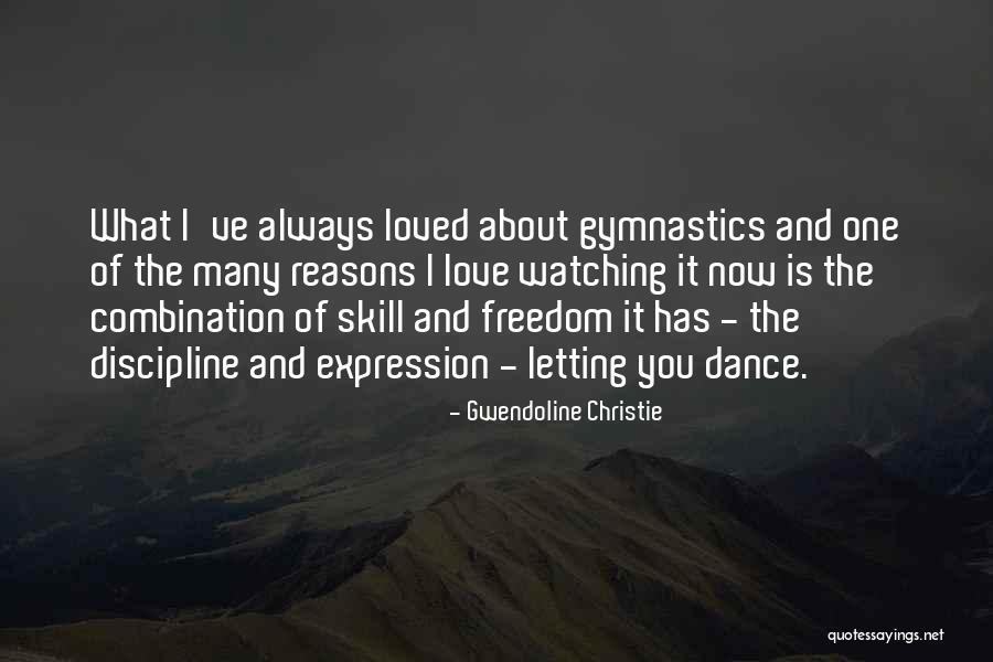 Agobiante Significado Quotes By Gwendoline Christie Agobiante Significado Quotes By Gwendoline Christie