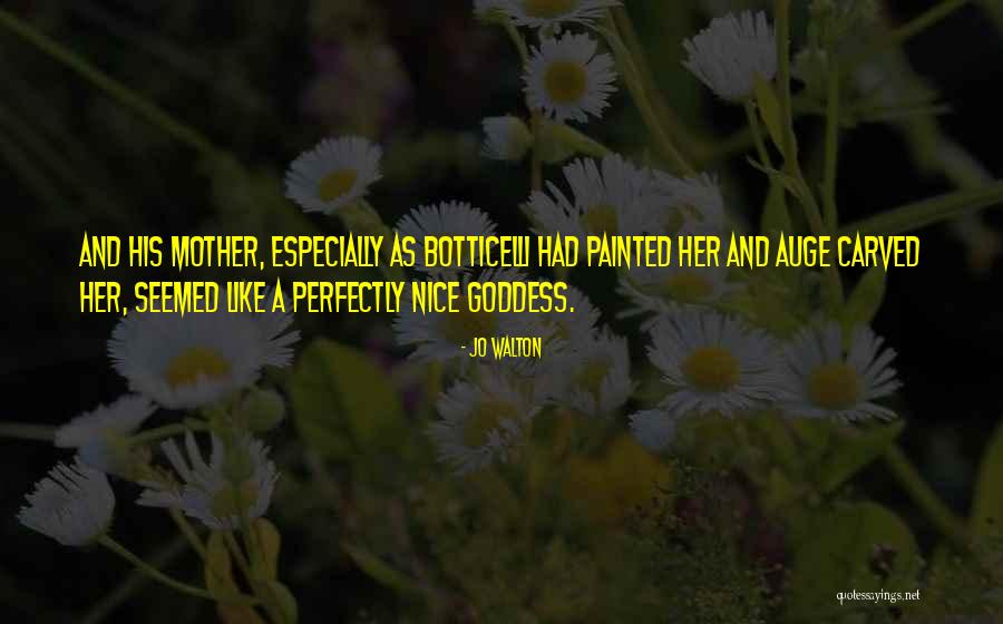 Agoes Ganesha Quotes By Jo Walton Agoes Ganesha Quotes By Jo Walton
