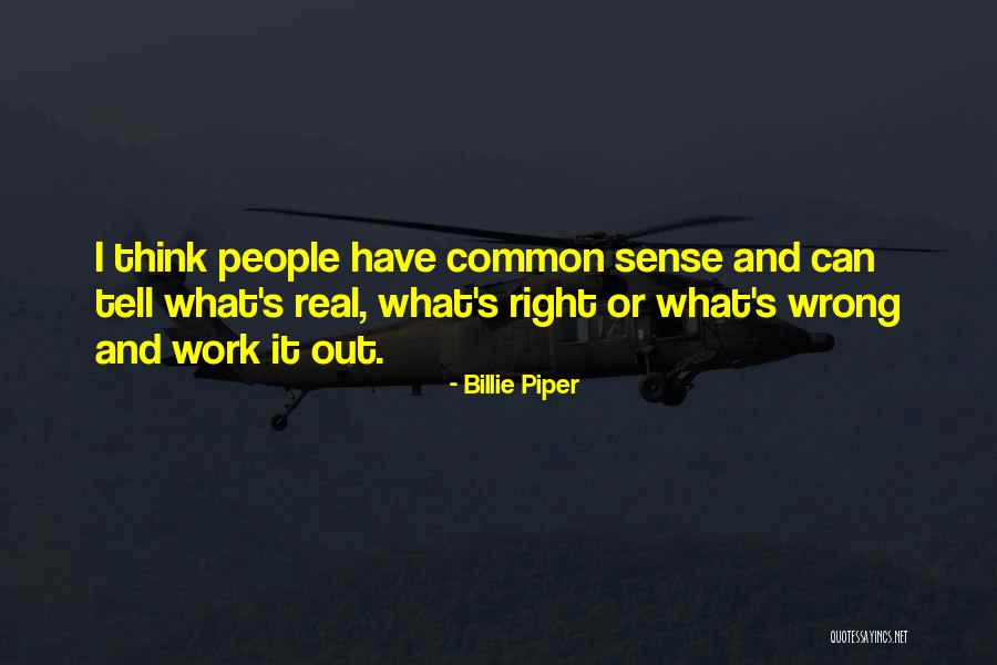 Agofure Motor Quotes By Billie Piper Agofure Motor Quotes By Billie Piper