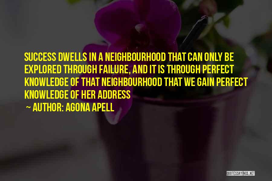 Agona Apell Quotes 889093