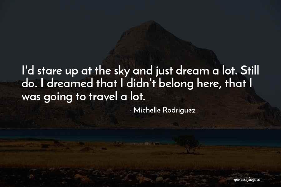 Agonie Dex Quotes By Michelle Rodriguez Agonie Dex Quotes By Michelle Rodriguez