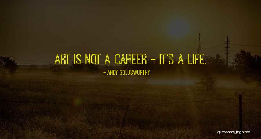 Agonising Quotes By Andy Goldsworthy Agonising Quotes By Andy Goldsworthy