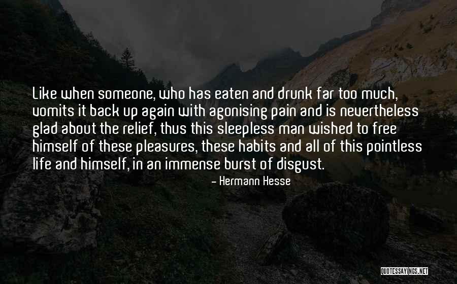 Agonising Quotes By Hermann Hesse Agonising Quotes By Hermann Hesse