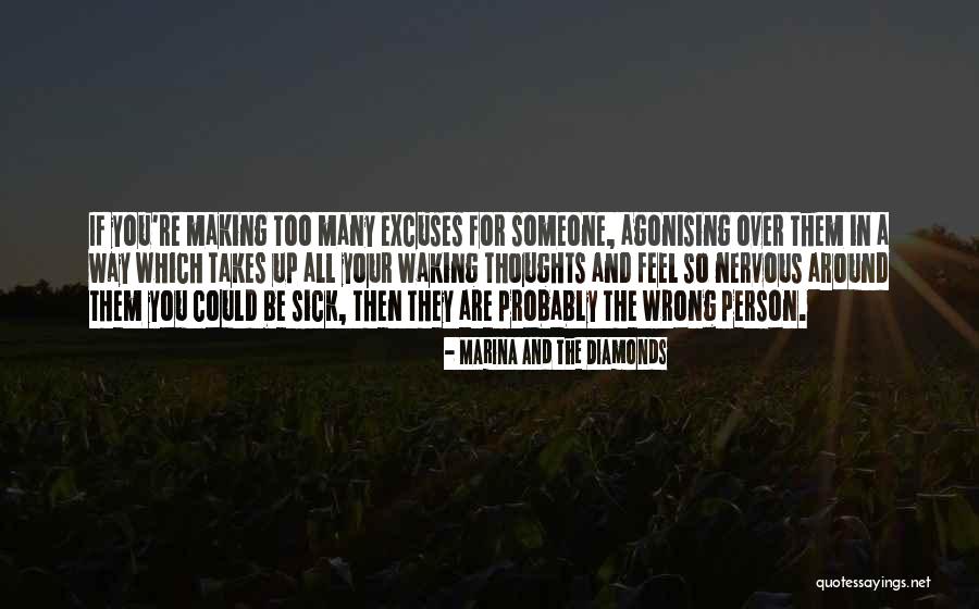Agonising Quotes By Marina And The Diamonds Agonising Quotes By Marina And The Diamonds