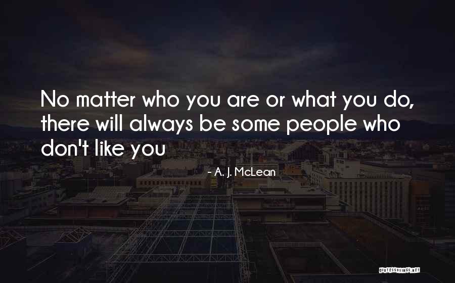 Agonizan Quotes By A. J. McLean Agonizan Quotes By A. J. McLean