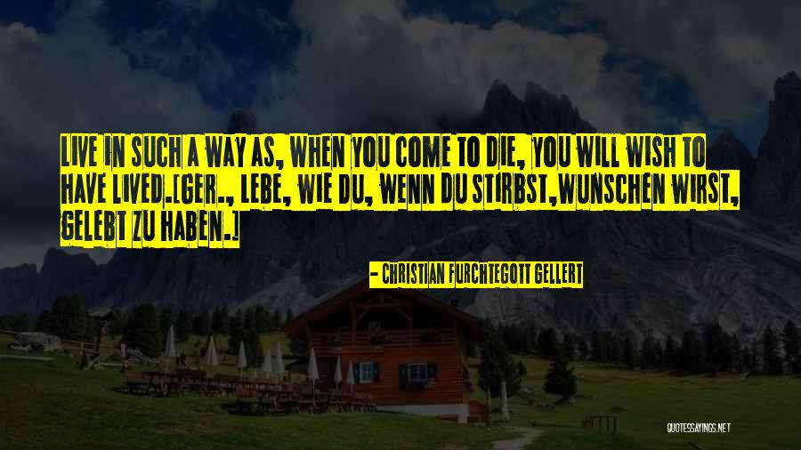 Agonizan Quotes By Christian Furchtegott Gellert Agonizan Quotes By Christian Furchtegott Gellert