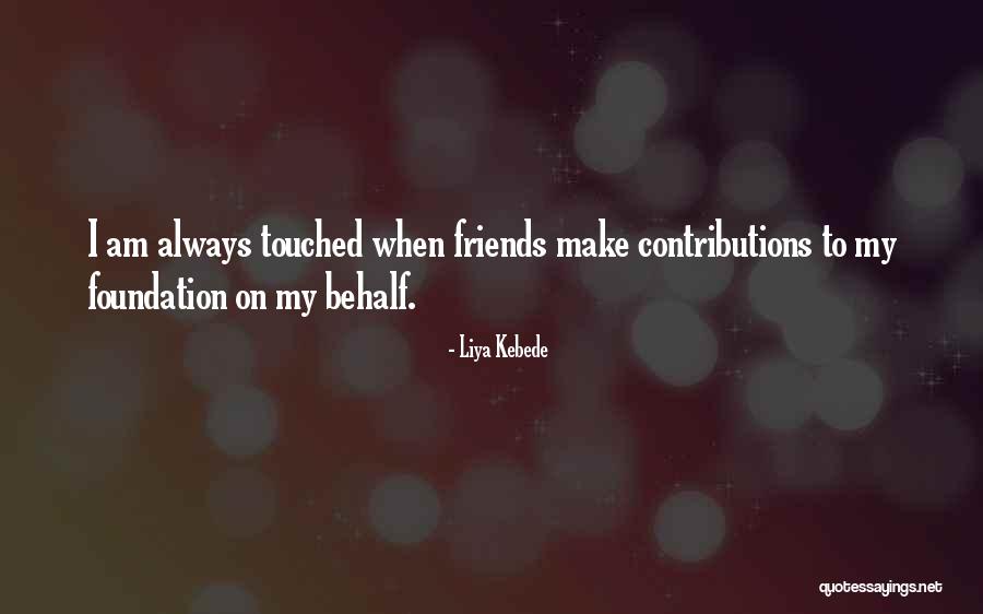 Agonizante Dex Quotes By Liya Kebede Agonizante Dex Quotes By Liya Kebede