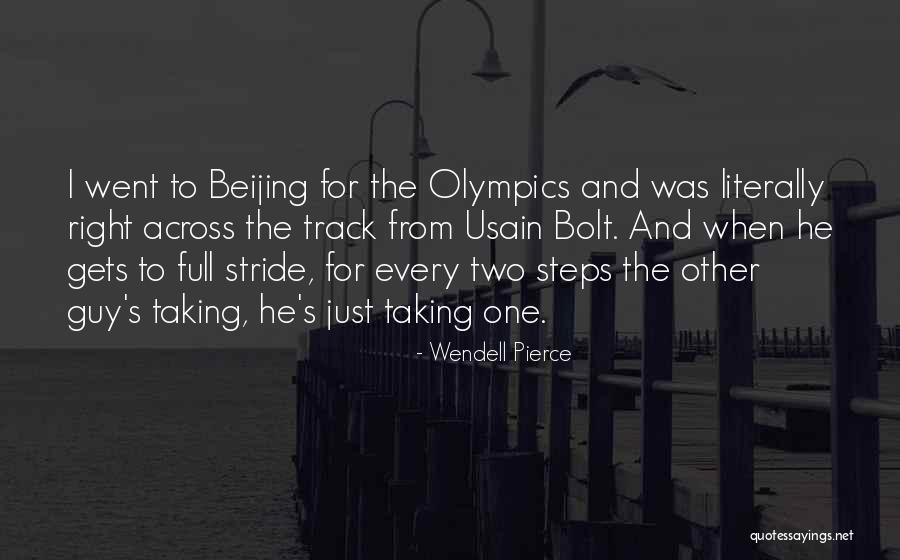 Agonizar Quotes By Wendell Pierce Agonizar Quotes By Wendell Pierce