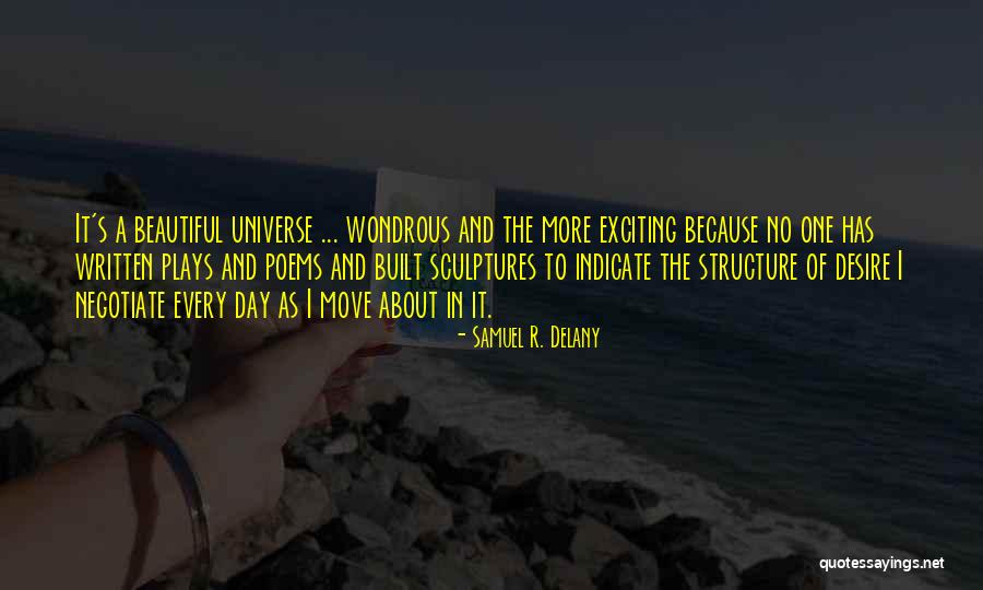 Agonized In A Sentence Quotes By Samuel R. Delany Agonized In A Sentence Quotes By Samuel R. Delany