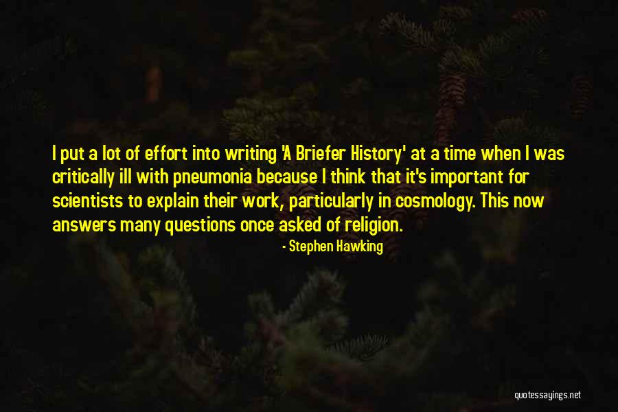 Agonized In A Sentence Quotes By Stephen Hawking Agonized In A Sentence Quotes By Stephen Hawking