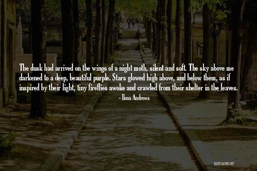 Agonizingly White Bucket Quotes By Ilona Andrews Agonizingly White Bucket Quotes By Ilona Andrews