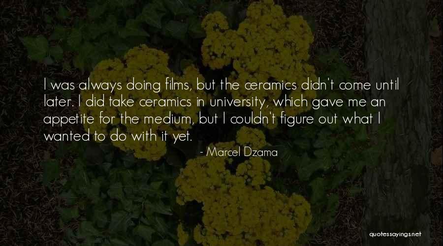 Agonizingly White Bucket Quotes By Marcel Dzama Agonizingly White Bucket Quotes By Marcel Dzama