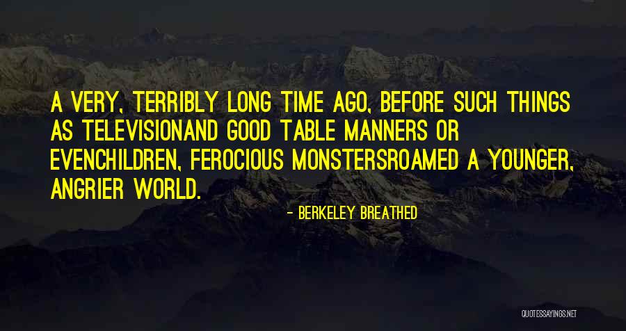 Agonosic Quotes By Berkeley Breathed Agonosic Quotes By Berkeley Breathed